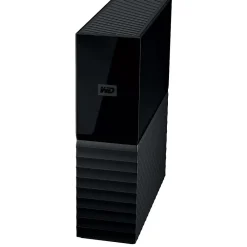 WD MY BOOK 4TB USB 3.0 External Hard Drive, Black (BBGB0040HBK)