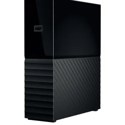 WD MY BOOK 4TB USB 3.0 External Hard Drive, Black (BBGB0040HBK)