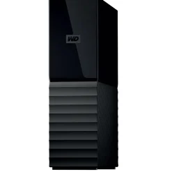 WD MY BOOK 4TB USB 3.0 External Hard Drive, Black (BBGB0040HBK)