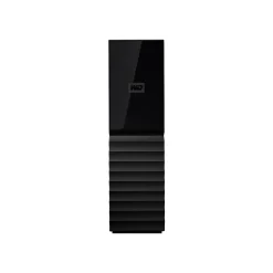 Clearance Western Digital WD My Book 8TB USB 3.0 External Hard Drive, Black (WDBBGB0080HBK-NESN)