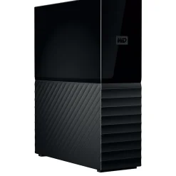 Sale Western Digital WD MY BOOK 6TB USB 3.0 External Hard Drive, Black (WDBBGB0060HBK)