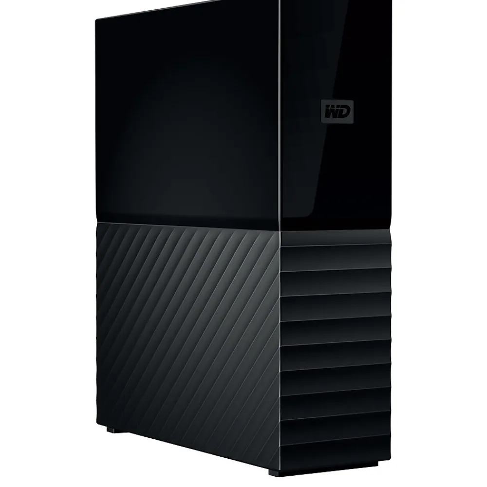 Sale Western Digital WD MY BOOK 6TB USB 3.0 External Hard Drive, Black (WDBBGB0060HBK)