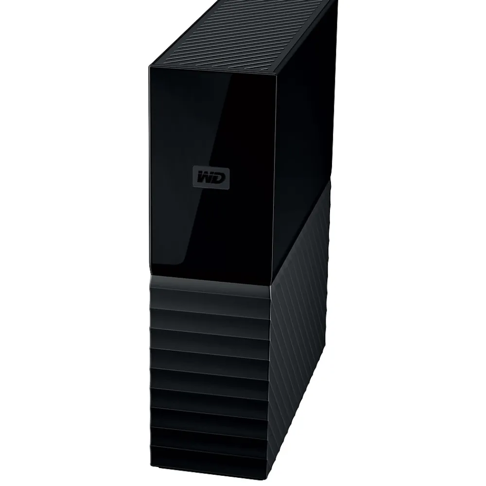 Sale Western Digital WD MY BOOK 6TB USB 3.0 External Hard Drive, Black (WDBBGB0060HBK)