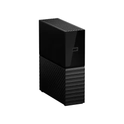 Best WD My Book 16TB USB 3.0 External Hard Drive, Black (BBGB0160HBK-NESN)