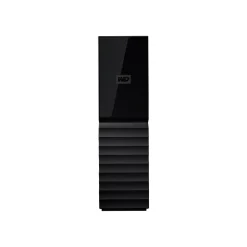 Western Digital WD My Book 18TB USB 3.0 External Hard Drive, Black (WDBBGB0180HBK-NESN)