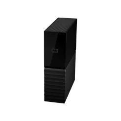 Western Digital WD My Book 18TB USB 3.0 External Hard Drive, Black (WDBBGB0180HBK-NESN)