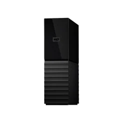 Western Digital WD My Book 18TB USB 3.0 External Hard Drive, Black (WDBBGB0180HBK-NESN)