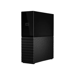 Western Digital WD My Book 18TB USB 3.0 External Hard Drive, Black (WDBBGB0180HBK-NESN)