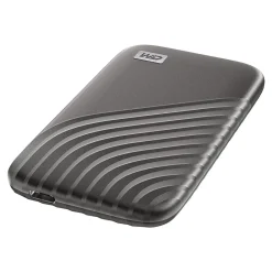 Hot WD My Passport SSD BAGF0010BGY BAGF0010BGY-WESN 1TB USB 3.2 Gen 2 External Solid State Drive