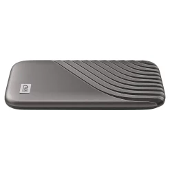 New WD My Passport SSD BAGF0040BGY BAGF0040BGY-WESN 4TB USB 3.2 Gen 2 External Solid State Drive