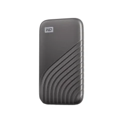 New WD My Passport SSD BAGF0040BGY BAGF0040BGY-WESN 4TB USB 3.2 Gen 2 External Solid State Drive