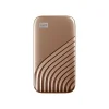 Discount WD My Passport 1TB USB 3.2 External Solid-State Drive, Gold (BAGF0010BGD-WESN)