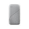 Outlet WD My Passport 2TB USB 3.2 External Solid-State Drive, Silver (BAGF0020BSL-WESN)
