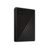 Sale WD My Passport 2TB USB 3.2 Gen 1 External Hard Drive, Black (BYVG0020BBK-WESN)
