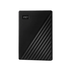 Sale WD My Passport 2TB USB 3.2 Gen 1 External Hard Drive, Black (BYVG0020BBK-WESN)