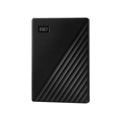 Sale WD My Passport 1TB USB 3.2 Gen 1 External Hard Drive, Black (BYVG0010BBK-WESN)