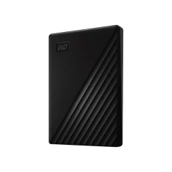 Sale WD My Passport 1TB USB 3.2 Gen 1 External Hard Drive, Black (BYVG0010BBK-WESN)