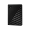 Clearance WD My Passport 5TB USB 3.2 Gen 1 External Hard Drive, Black (BPKJ0050BBK-WESN)