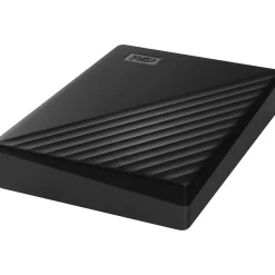 Clearance WD My Passport 5TB USB 3.2 Gen 1 External Hard Drive, Black (BPKJ0050BBK-WESN)