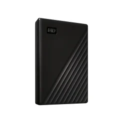 Hot WD My Passport 2TB USB 3.2 Gen 1 External Hard Drive, Black (BYVG0020BBK-WESN)