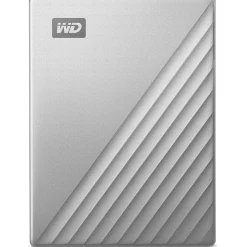 Hot Western Digital WD My Passport Ultra 2 TB External USB 3.0 Portable Hard Drive, Silver (WDBC3C0020BSL-WESN)