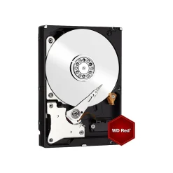 Sale Western Digital WD 4TB 3 1/2" 5400 RPM NAS Internal Hard Drive (Red)