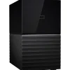 Hot Western Digital WD 16TB My Book Duo Desktop RAID External Hard Drive, USB 3.1 (WDBFBE0160JBK-NESN)