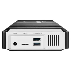 Clearance Western Digital WD WD_BLACK D10 Game Drive for Xbox One 12TB External Portable Hard Drive, Black (WDBA5E0120HBK-NESN)