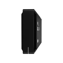 Hot Western Digital WD WD_BLACK D10 Game Drive 8TB External Portable Hard Drive, Black (WDBA3P0080HBK-NESN)