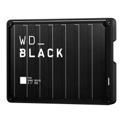 Discount Western Digital WD WD_BLACK P10 Game Drive 4TB External Portable Hard Drive, Black (WDBA3A0040BBK-WESN)