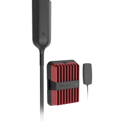 Drive Reach OTR Cell Signal Booster, Red (477154)<Weboost Hot