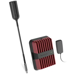 Drive Reach OTR Cell Signal Booster, Red (477154)<Weboost Hot