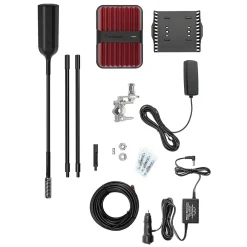 Drive Reach OTR Cell Signal Booster, Red (477154)<Weboost Hot