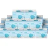 Disposable KN95 Face Mask, Adult, Blue, 20 Masks/Box, 50 Boxes/Pack (TBN203230)<WeCare Discount