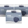 Disposable KN95 Face Mask, Adult, Navy, 20 Masks/Box, 3 Boxes/Pack (TBN203228)<WeCare Online