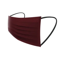 WeCare 3-ply Disposable Face Mask, Kids, Assorted Jewel Tones, 50/Box (WMN100095)