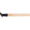 60" Wood Wet Mop Handle (804-44635)<Weiler Clearance
