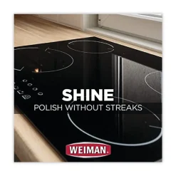 Glass Cook Top Cleaner and Polish, 20 oz. (WMN137EA)<Weiman Discount