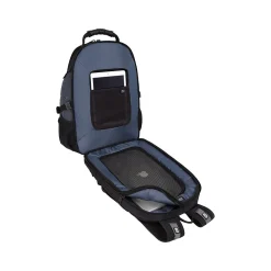 Wenger 1900 ScanSmart Laptop Backpack, Black/Gray (19002411)