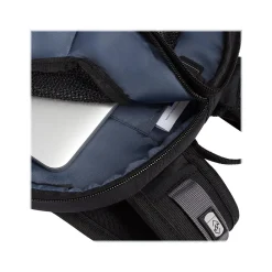 Wenger 1900 ScanSmart Laptop Backpack, Black/Gray (19002411)