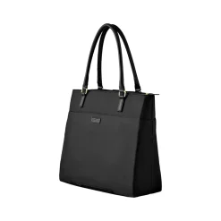 Ana Laptop Tote, Black Nylon (600772)<Wenger Hot