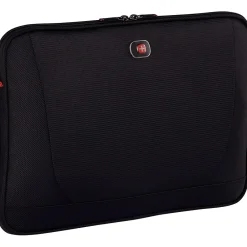 BETA Laptop Sleeve for 16" Laptops Black Fabric (28062010)<Wenger Outlet