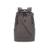 Wenger Laptop Backpack, Charcoal Heather Polyester (07613329059050)