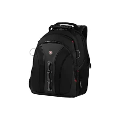 Wenger Legacy 16" Laptop Backpack, Black/Gray (WA-7329-14F00)