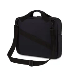 Notion Laptop Slim Briefcase, Dark Navy Polyester (WG3863302581)<Wenger Sale