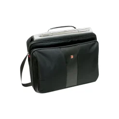 Laptop Bags|Wenger Patriot 17" Polyester Rolling Laptop Bag, Black (67953020)