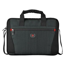 Laptop Bags|Wenger Structure 14" Plastic Laptop Bag, Black (28042090)
