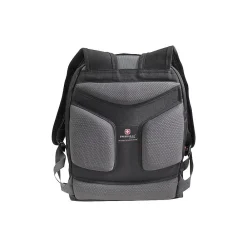 Wenger Synergy Laptop Backpack, Black/Gray (GA-7305-14F00)