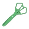Scissors|Westcott 5" Stainless Steel Kid's Scissors, Blunt Tip, Green, 12/Bundle (ACM15515-12)