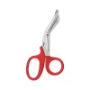 Scissors|Westcott All Purpose 7" Stainless Steel Sewing/Craft Scissors, Blunt Tip, Red (ACM10098)